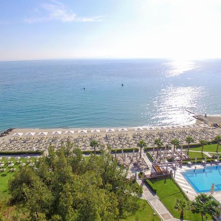 Aegean Melathron Thalasso Spa Hotel Kallithea  Eksteriør bilde