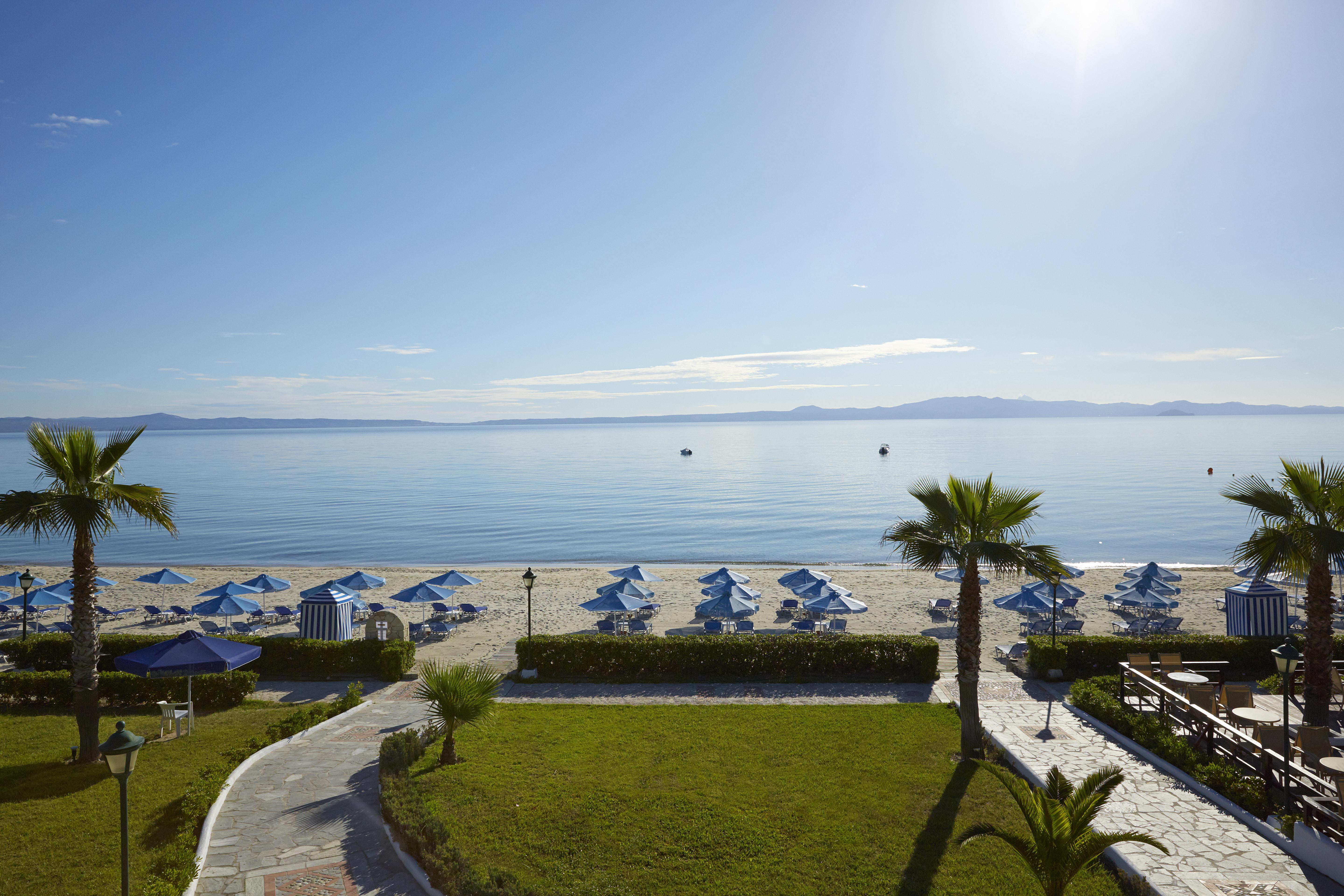 Aegean Melathron Thalasso Spa Hotel Kallithea  Eksteriør bilde