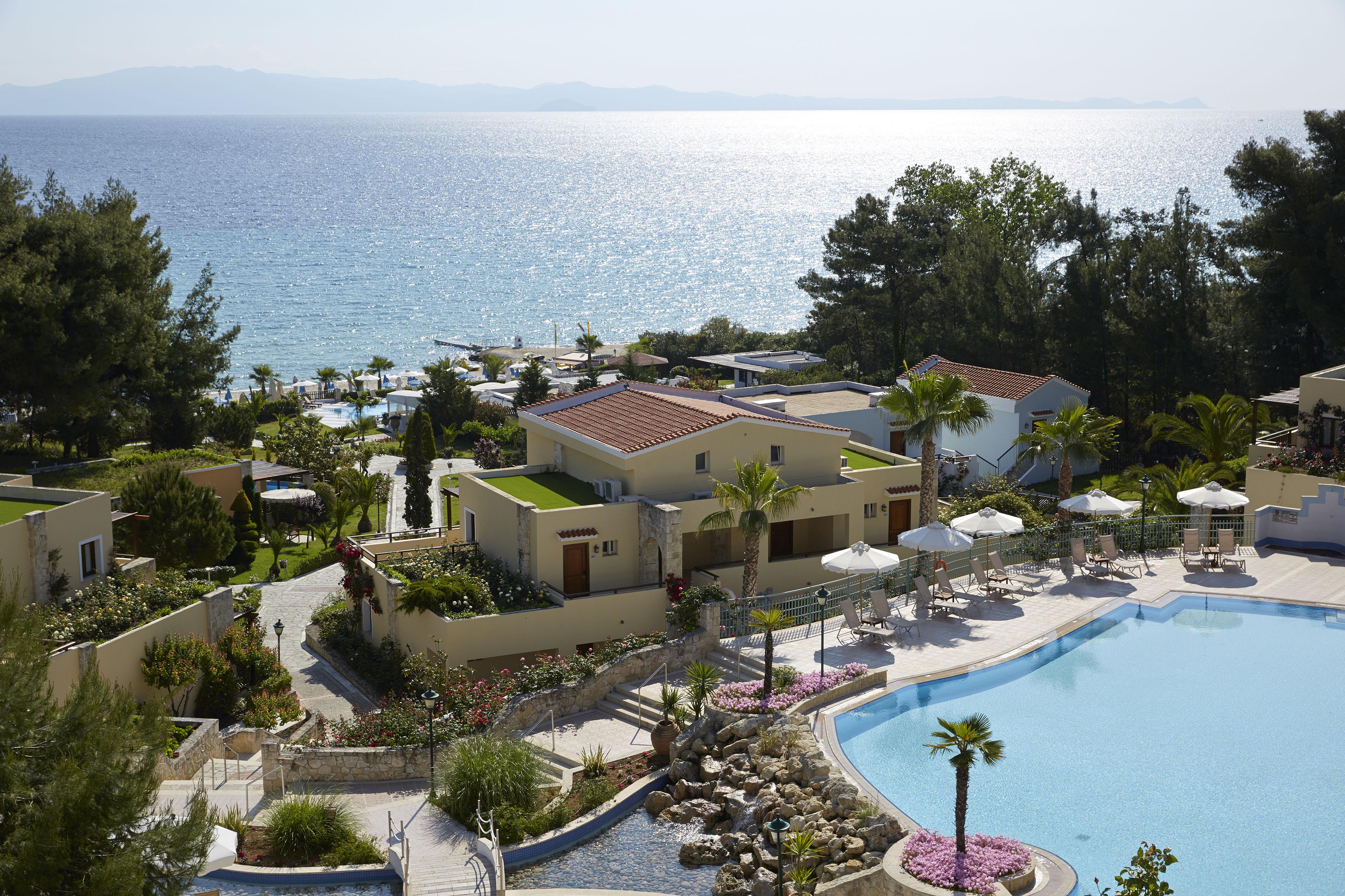 Aegean Melathron Thalasso Spa Hotel Kallithea  Eksteriør bilde