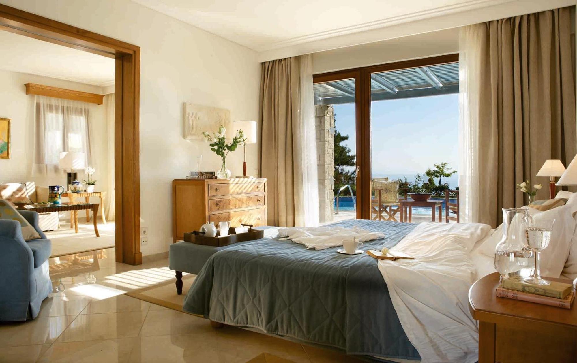 Aegean Melathron Thalasso Spa Hotel Kallithea  Eksteriør bilde