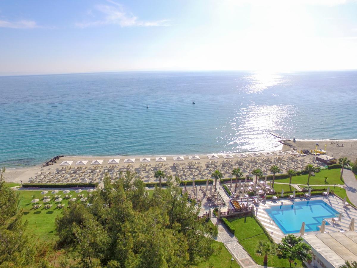 Aegean Melathron Thalasso Spa Hotel Kallithea  Eksteriør bilde